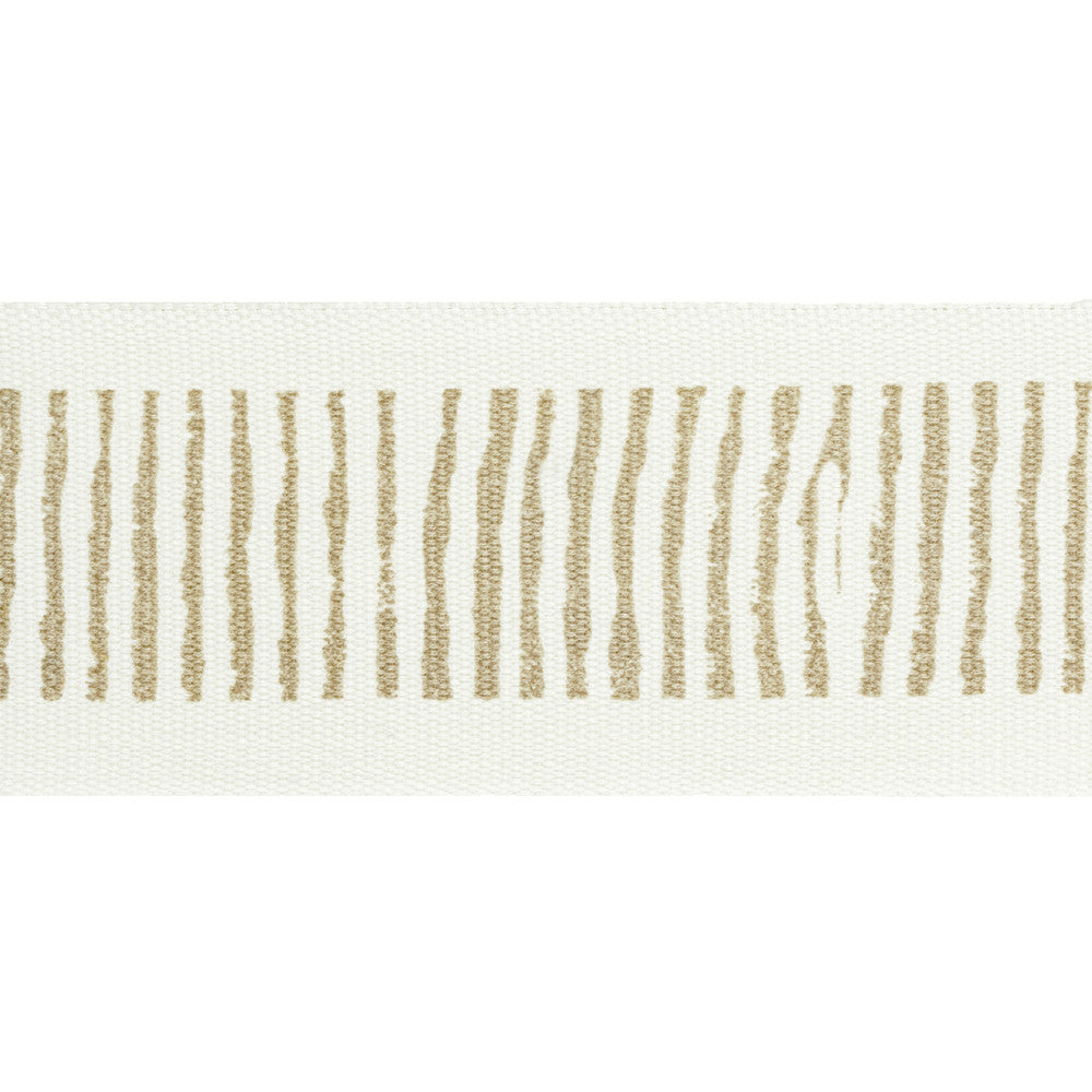 Halifax Tape 7 Tawny by Stout Trim Stout Trim Halifax Tape 7 TawnyTrim NATURAL BEAUTY TRIM INDIA </p><p>Repeat: H: 2.500, V: 5.000 2.5 in - Fabric Carolina -