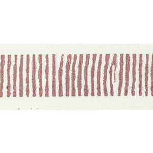 Stout Trim Halifax Tape 9 Rouge