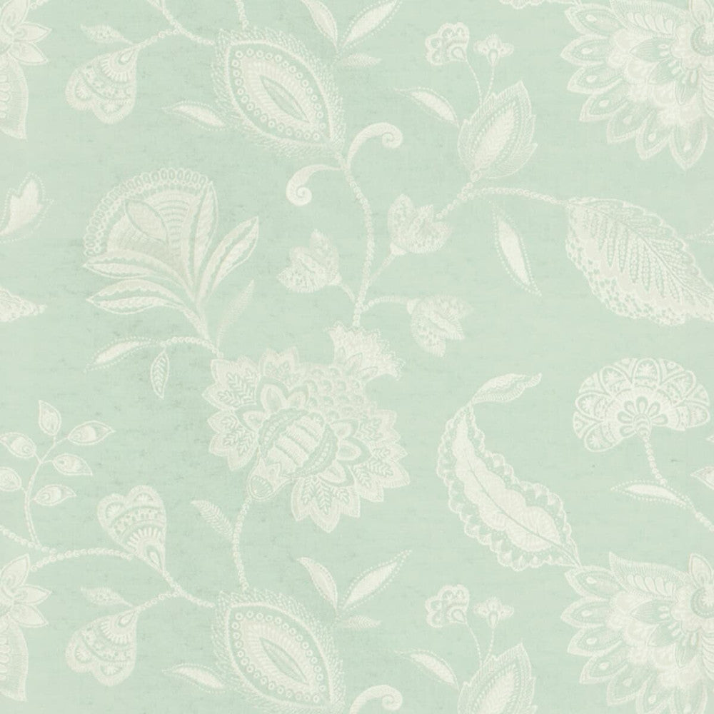 Hamac 1 Dewkist by Stout Designer Fabric Rainbow Library Aquamarine/Seacrest 60% Polyester 40% Spun Viscose CHINA FLAME RETARDANT-U.F.A.C. CLASS 1 (OR A) CATB 117-2013 WYZENBEEK 21 000 DOUBLE RUB WEAR TEST (HEAVY DUTY) Horizontal: 28.5 and Vertical: 22.5 57 in - Swanky Fabrics -