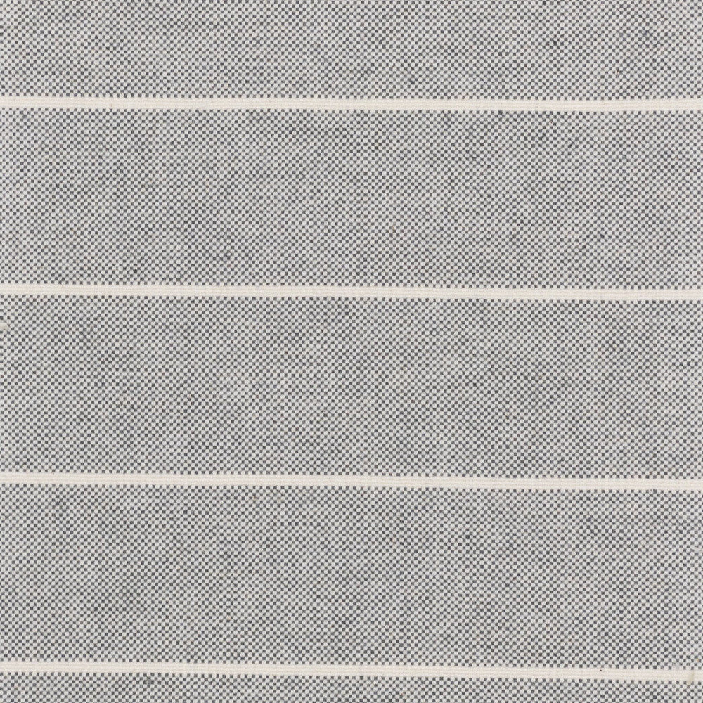Hamilton 1 Slate by Stout Fabric Stout Fabric Hamilton 1 SlateFabric JUST STRIPES DENIM/SLATE 88%COT 12%POL USA </p><p>Repeat: H: 0.000, V: 1.625 54 in - Fabric Carolina -