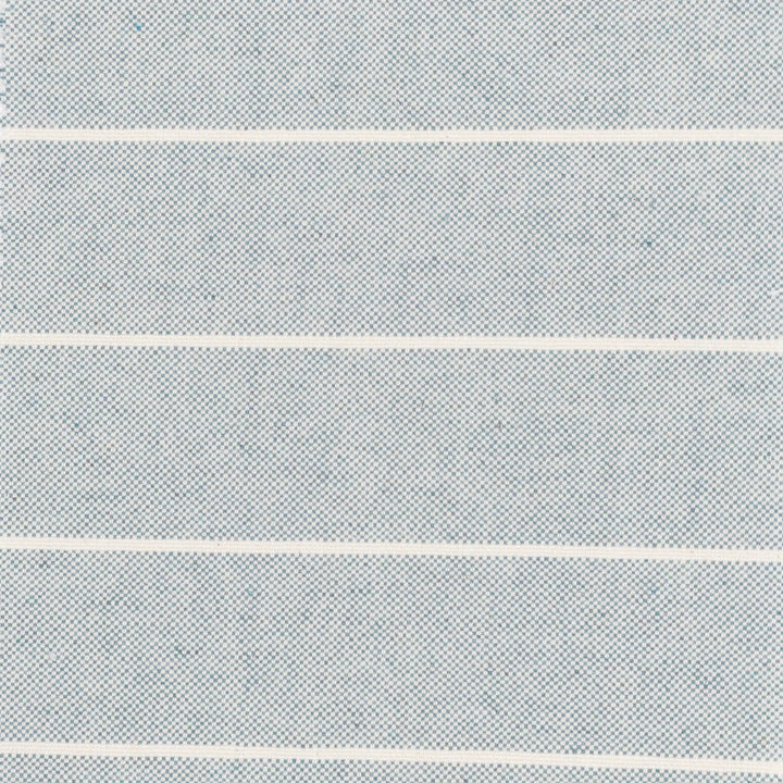 Hamilton 3 Aqua by Stout Designer Fabric JUST STRIPES SPRINGTIME/MULTI 88%COT 12%POL USA FLAME RETARDANT-U.F.A.C. CLASS 1 CATB 117-2013 WYZENBEEK 36 000 DOUBLE RUB WEAR TEST (HEAVY DUTY) Horizontal: 0.000 and Vertical: 1.625 54 in - Swanky Fabrics -