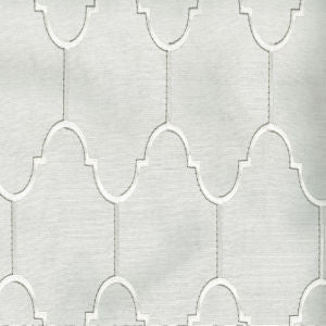 Norbar Fabric Hamilton Ivory Grey