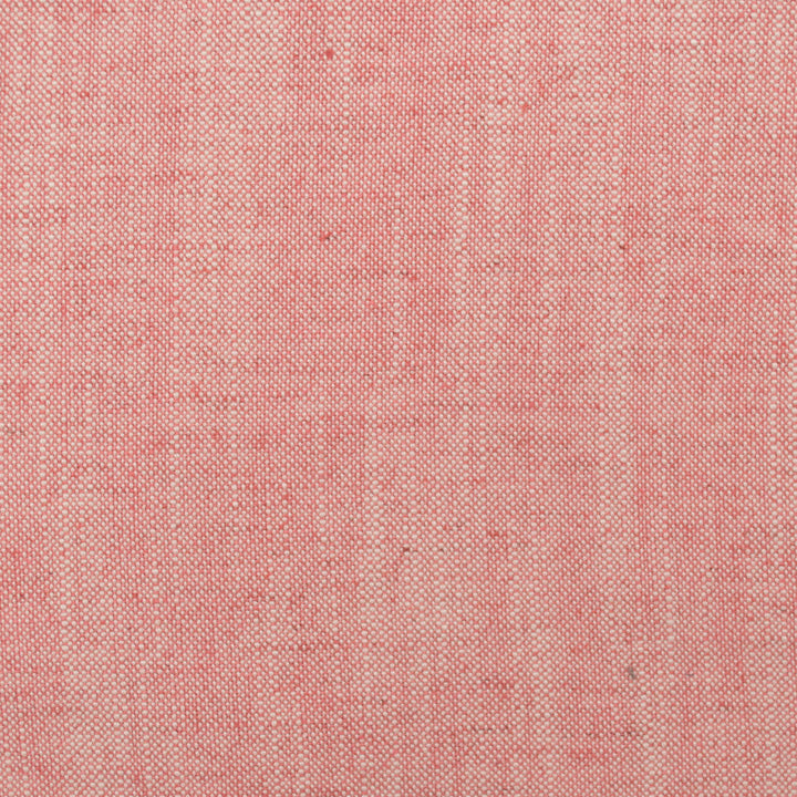 Hampton Flamingo by Magnolia Designer Fabric - 20% Linen/45% Visc/35% Polyester China 50000 Horizontal: 0 and Vertical: 0 57" - Swanky Fabrics -