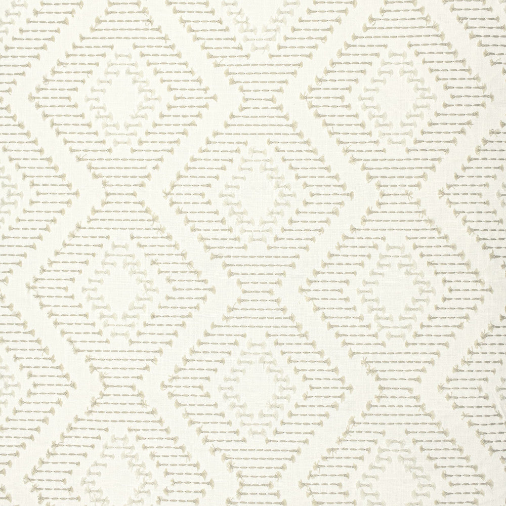 Harbison 2 Beige by Stout Fabric Stout Fabric Harbison 2 BeigeFabric COLOR MY WINDOW PEARL/DRIFTWOOD 52%POL 48%COT %CEMB INDIA </p><p>Repeat: H: 13.250, V: 9.000 53 in - Fabric Carolina -