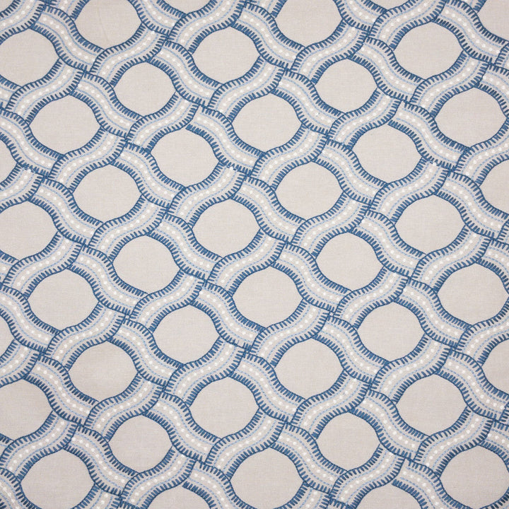 Harden 1 Wedgewood by Stout Fabric Stout Fabric Harden 1 WedgewoodFabric COMFORTABLE LIVING HAZE/NAVY 100%COT %PEMB INDIA </p><p>Repeat: H: 8.500, V: 7.250 52 in - Fabric Carolina -