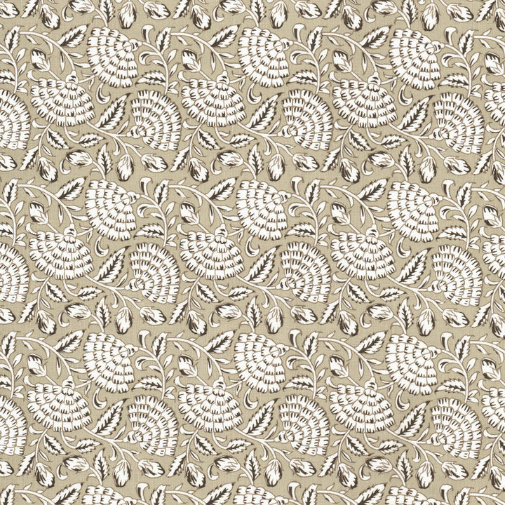 Harem 1 Driftwood by Stout Fabric Stout Fabric Harem 1 DriftwoodFabric COMFORTABLE LIVING DOVE/MUSHROOM 54%LIN 46%COT INDIA </p><p>Repeat: H: 6.500, V: 6.500 56 in - Fabric Carolina -