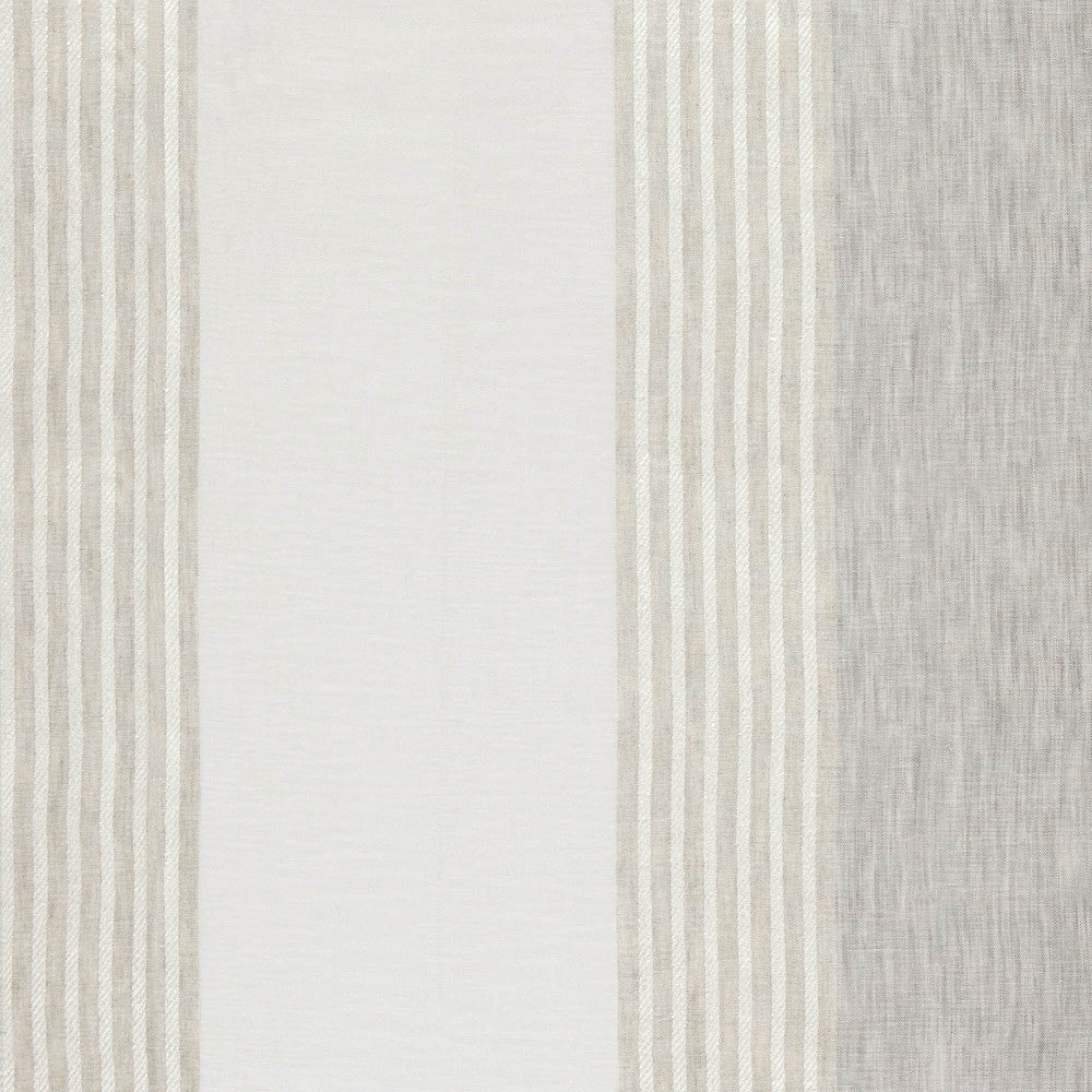 Harriett 32J7281 by JF Designer Fabric Winning Windows I -Wide Width Sheer Book 70% Linen, 30% Polyester Turkey Horizontal: and Vertical: 25.375 118 - Swanky Fabrics -