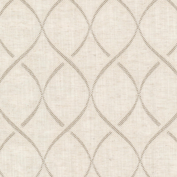 Harvard 3 Pumice by Stout Designer Fabric RAINBOW LIBRARY ALMOND/GRANITE 58%POL 23%SVI 14%COT 5%LIN INDIA CATB 117-2013 WYZENBEEK 27 000 DOUBLE RUB WEAR TEST (HEAVY DUTY) Horizontal: 6.625 and Vertical: 9.250 55 in - Swanky Fabrics -