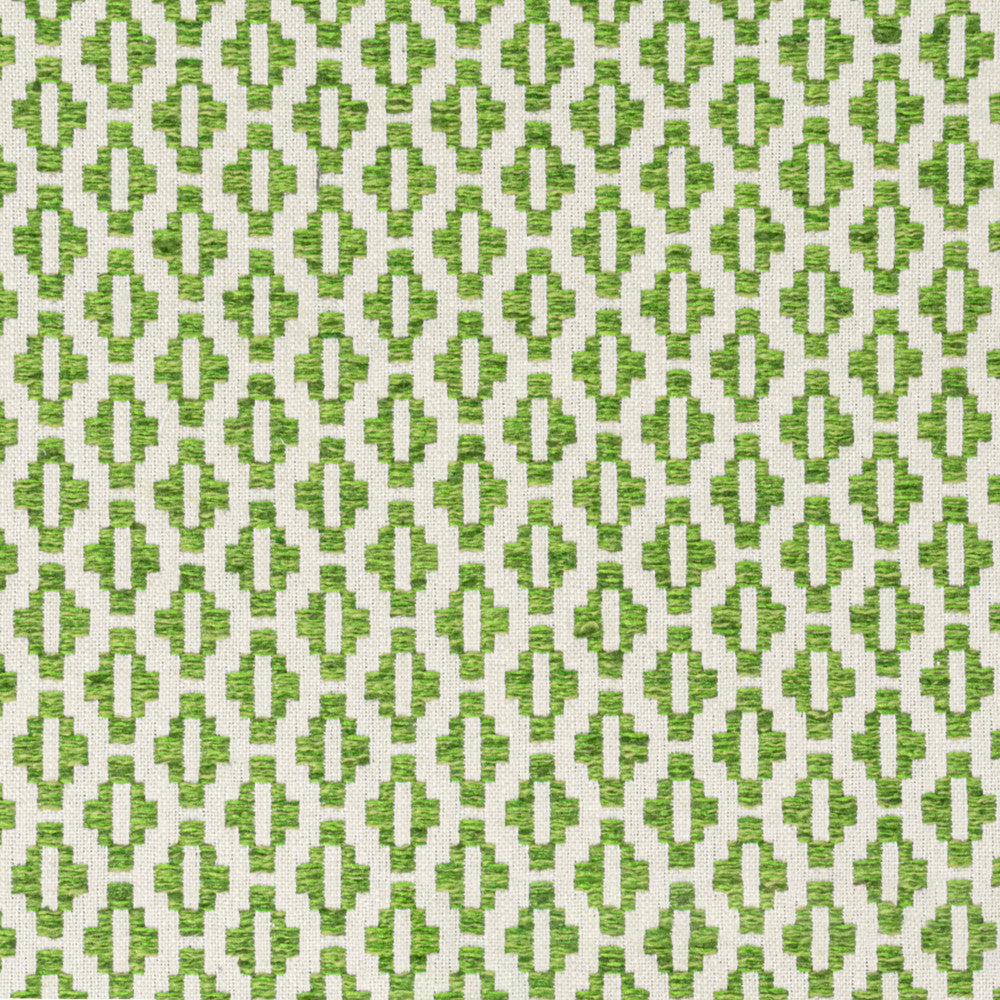 Hatfield 1 Grass by Stout Fabric Stout Fabric Hatfield 1 GrassFabric THE ART OF COLOR HERITAGE INDIA </p><p>Repeat: H: 0.750, V: 0.750 54 in - Fabric Carolina -