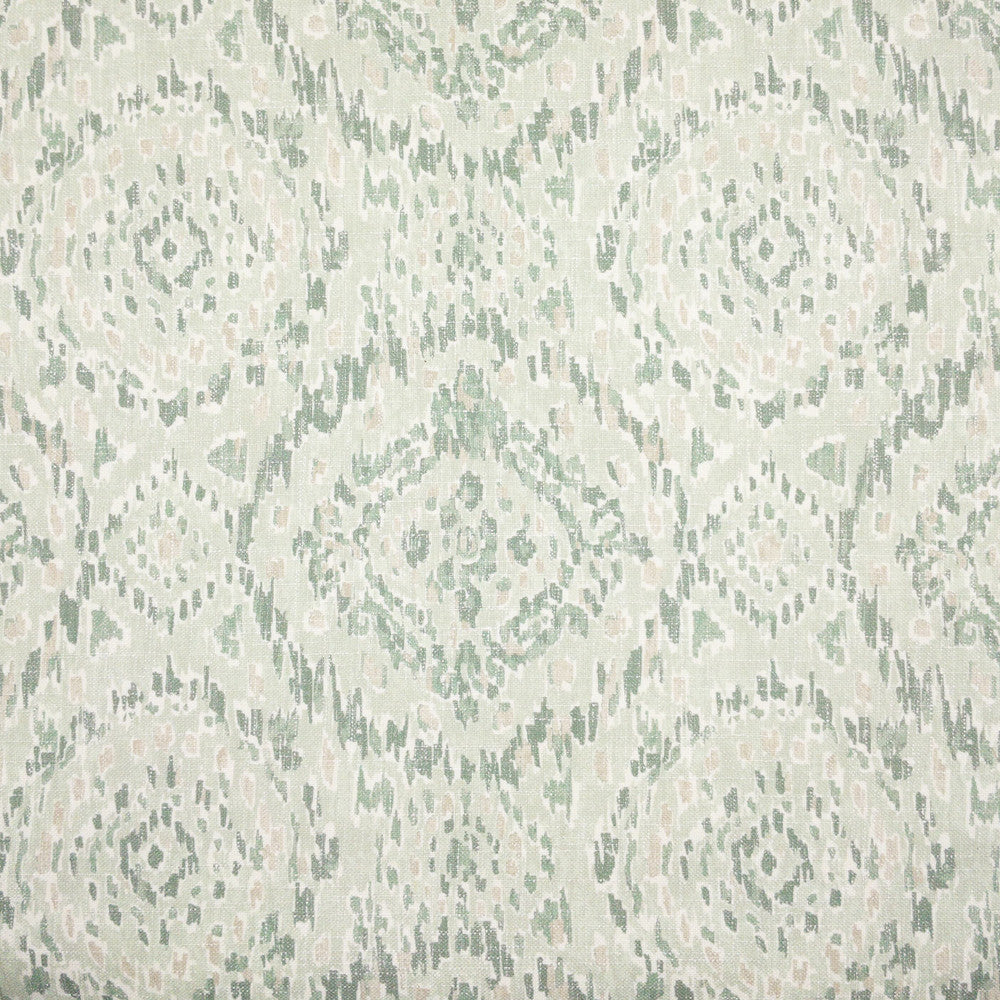 Hathaway 1 Aloe by Stout Designer Fabric COMFORTABLE LIVING SPRING/MOSS 36%POL 26%COT 22%SVI 16%LIN CHINA FLAME RETARDANT-U.F.A.C. CLASS 1 CATB 117-2013 WYZENBEEK 20 000 DOUBLE RUB WEAR TEST (HEAVY DUTY) Horizontal: 13.500 and Vertical: 13.500 56 in - Swanky Fabrics -