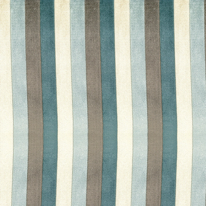 Hathaway 32 Glacier by ABBEYSHEA Designer Fabric 65% Polyester
35% Rayon CN 50,000 Double Rubs (Wyzenbeek) </p><p>Repeat: Horizontal: 3.9 in. (9.9 cm) up the roll and Vertical: 4.6 in. (11.7 cm) across the roll 55 in. (140 cm) - Swanky Fabrics -