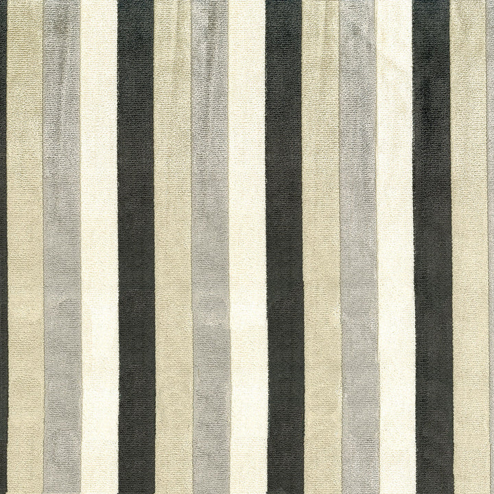 Hathaway 91 Mica by ABBEYSHEA Designer Fabric 65% Polyester
35% Rayon CN 50,000 Double Rubs (Wyzenbeek) </p><p>Repeat: Horizontal: 3.9 in. (9.9 cm) up the roll and Vertical: 4.6 in. (11.7 cm) across the roll 55 in. (140 cm) - Swanky Fabrics -