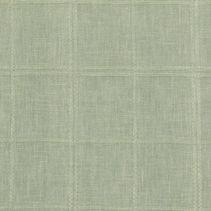 Havana 6 Celadon by Stout Designer Fabric COMFORTABLE LIVING SPRING/MOSS 50%COT 50%POL INDIA MARTINDALE WEAR TEST (50 000 CIRCULAR RUBS) Horizontal: 4.000 and Vertical: 4.500 54 in - Swanky Fabrics -