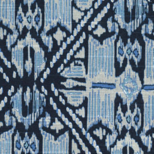 Norbar Fabric Hawaii Wedgewood