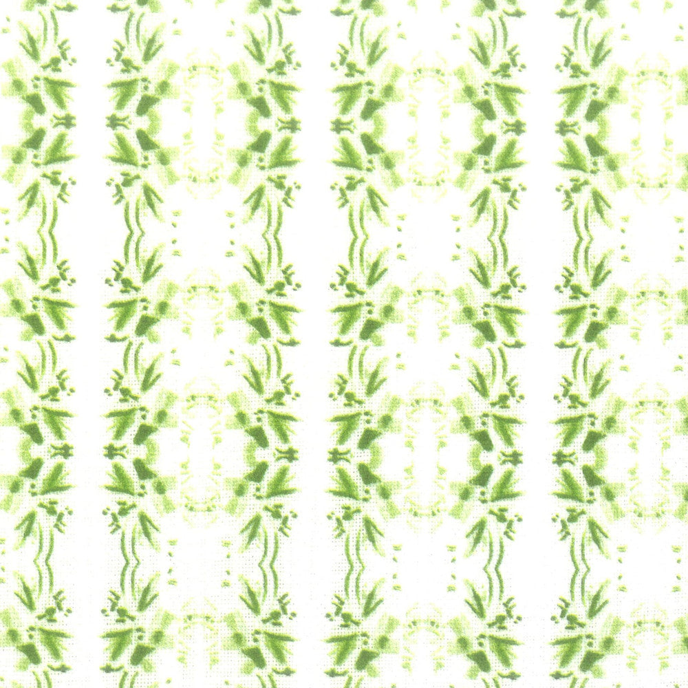 Hawthorne 1 Grass by Stout Designer Fabric COMFORTABLE LIVING ALOE/FERN 100%COT INDIA CATB 117-2013 MARTINDALE WEAR TEST (10 000 CIRCULAR RUBS) Horizontal: 2 and Vertical: 3 54 in - Swanky Fabrics -