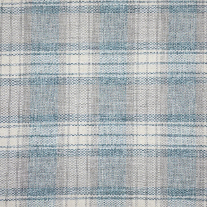 Hayfield 1 Aqua by Stout Fabric Stout Fabric Hayfield 1 AquaFabric COMFORTABLE LIVING BAHAMA/CARIBBEAN 87%POL 8%COT 5%LIN INDIA </p><p>Repeat: H: 7.625, V: 7.000 54 in - Fabric Carolina -