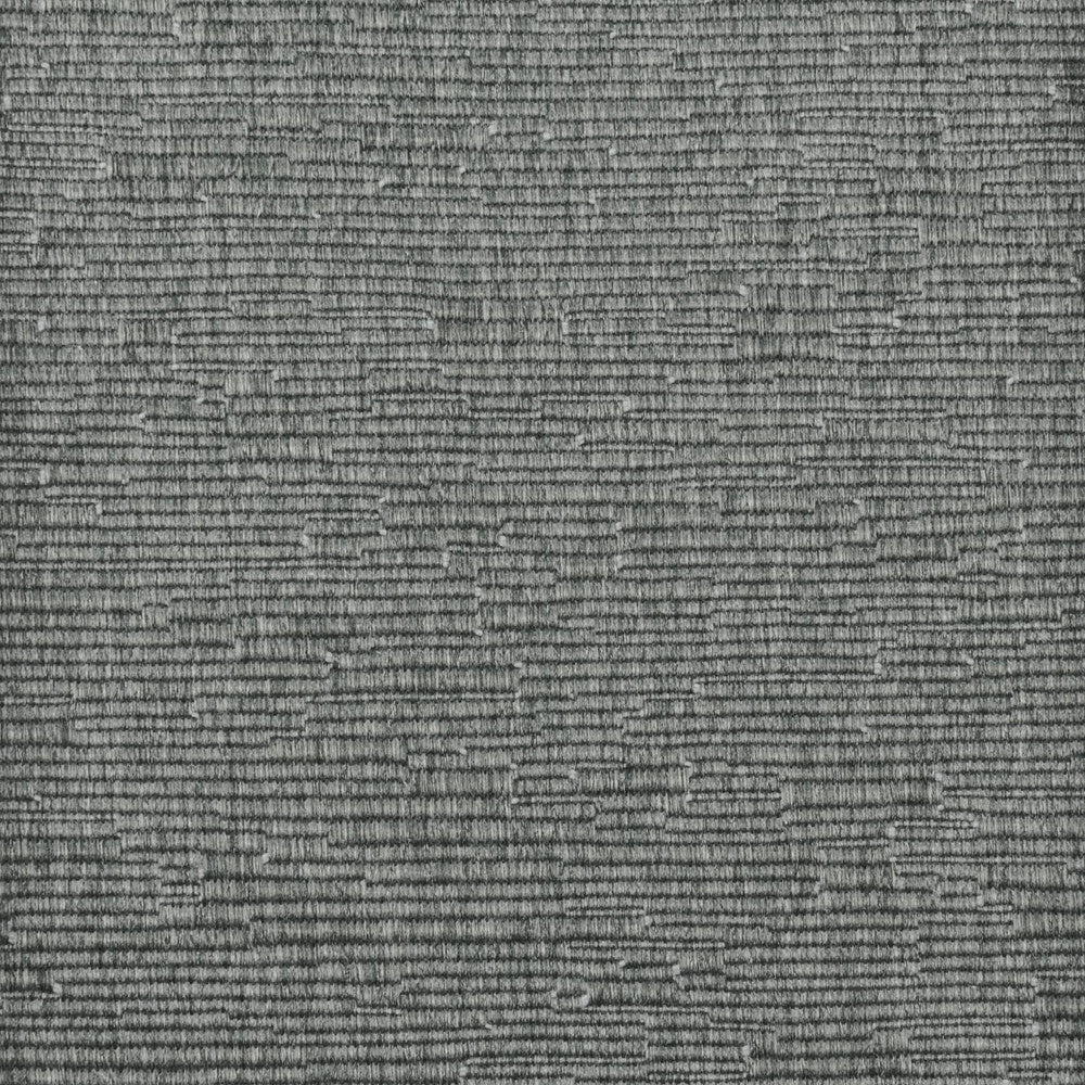 Hazard 9 Gunmetal by Stout Designer Fabric PUT IT IN NEUTRAL 51%COT 49%POL TAIWAN WYZENBEEK 30 000 DOUBLE RUB WEAR TEST (HEAVY DUTY) Horizontal: 0 and Vertical: 0 54 in - Swanky Fabrics -