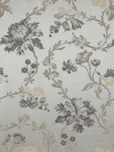 Old World Weavers Fabric Mallorcan Garden Pewter HBHA830002