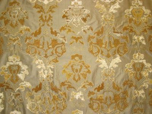 Old World Weavers Fabric Palazzo Ricci Silk Linen HC77850003