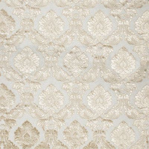 Old World Weavers Fabric Castellet Sheer Ivory HCCAST0003