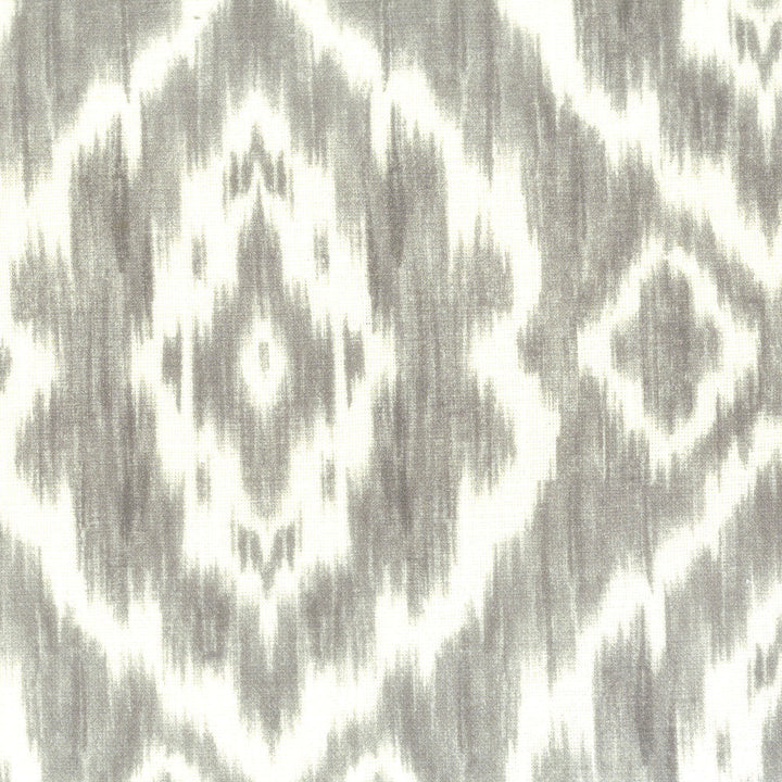 Hectic 1 Flint by Stout Designer Fabric COMFORTABLE LIVING PLATINUM/SLATE 100%COT SPAIN WYZENBEEK 30 000 DOUBLE RUB WEAR TEST (HEAVY DUTY) Horizontal: 6.75 and Vertical: 13.5 54 in - Swanky Fabrics -