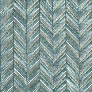 Norbar Fabric Heidi White Green