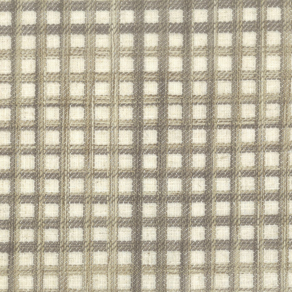 Heirloom 1 Truffle by Stout Designer Fabric COMFORTABLE LIVING BEIGE/TAUPE 36%COT 58%POL 6%LIN INDIA WYZENBEEK 50 000 DOUBLE RUB WEAR TEST (HEAVY DUTY) FLAME RETARDANT-U.F.A.C. CLASS 1 CATB 117-2013 Horizontal: 5 and Vertical: 5 54 in - Swanky Fabrics -
