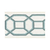 Stout Trim Helmsdale Tape 2 Turquoise