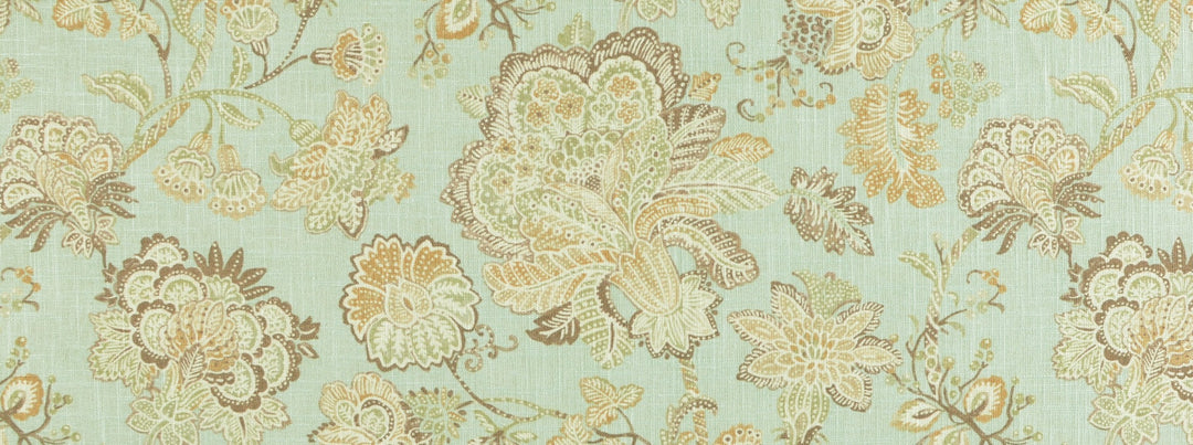 Helmsley 24 Seaglass by Covington Designer Fabric