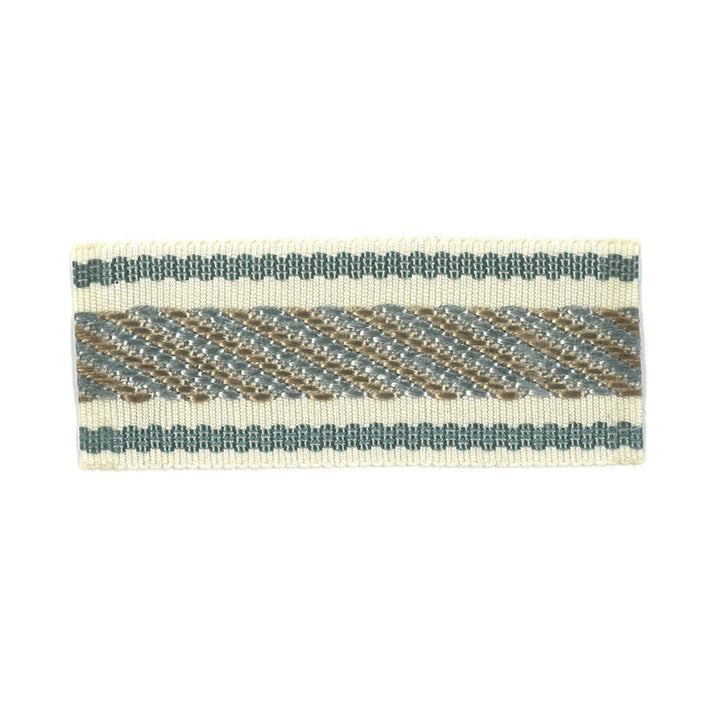 Helper 2 Bay by Stout Designer Trim NEW WORLD TRIM VOLUME II 100%SVI CHINA Horizontal: 0.375 and Vertical: 0 1.5 in - Swanky Fabrics -