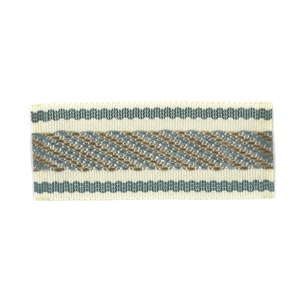 Helper 2 Bay by Stout Trim Stout Trim Helper 2 BayTrim NEW WORLD TRIM VOLUME II CHINA </p><p>Repeat: H: 0.375, V: 0.000 1.5 in - Fabric Carolina -