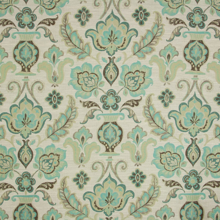 Hemsworth 2 Lagoon by Stout Designer Fabric RAINBOW LIBRARY SEAGLASS/ROBBINS EGG 72%POL 28%SVI INDIA WYZENBEEK 9 000 DOUBLE RUB WEAR TEST (MEDIUM DUTY) </p><p>Repeat: 26 54 in - Swanky Fabrics -