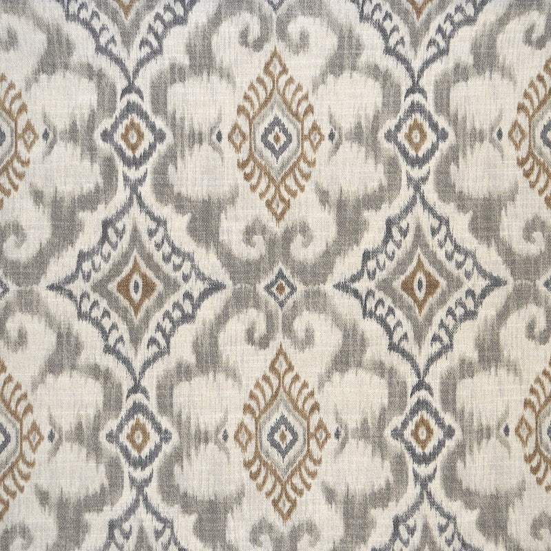 Henry Gravel by Magnolia Designer Fabric - 75Ctn/25Lin Pakistan 12000 Horizontal: 13.5 and Vertical: 13.5 54" - Swanky Fabrics -