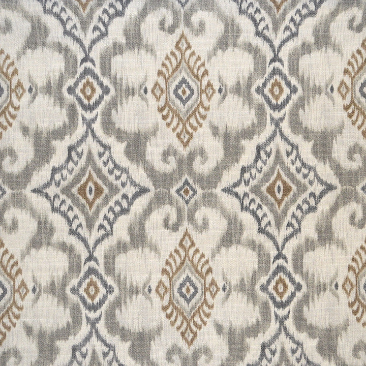Henry Gravel by Magnolia Designer Fabric - 75Ctn/25Lin Pakistan 12000 Horizontal: 13.5 and Vertical: 13.5 54" - Swanky Fabrics -