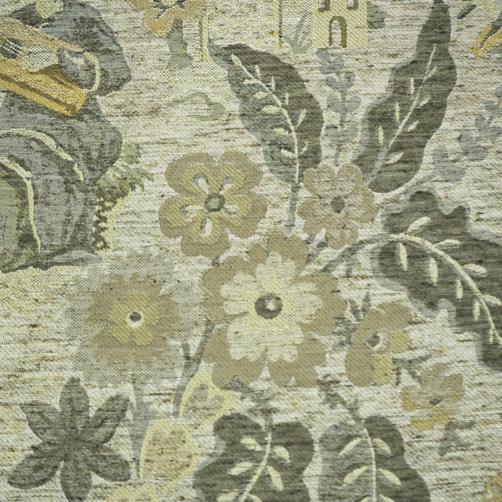 Heron 34J6821 by JF Crypton Designer Fabric Color Concepts Crypton Home Quartzite 63% Rayon, 27% Polyester, 10% Flax United States 51000 Horizontal: 28 and Vertical: 28.5 57 - Swanky Fabrics -