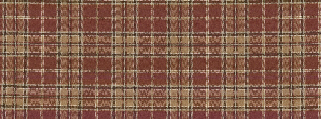 Herrington 328 Paprika by Covington Designer Fabric