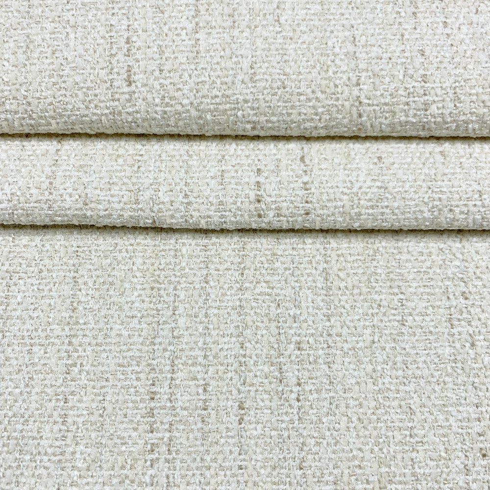 Herring Cream by Magnolia Designer Fabric - 100% Poly China 50,000+ Horizontal: 0.5 and Vertical: 0 54" - Swanky Fabrics -