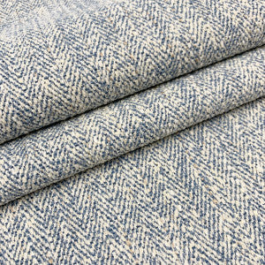 Magnolia Fabric Herring Sky