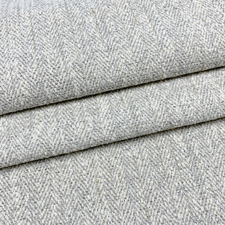 Herring Stone by Magnolia Designer Fabric - 100% Poly China 50,000+ Horizontal: 0.5 and Vertical: 0 54" - Swanky Fabrics -