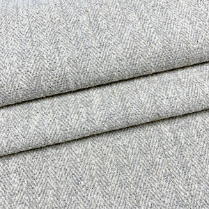 Magnolia Fabric Herring Stone