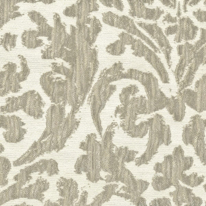 Hester 1 Platinum by Stout Designer Fabric COLOR MY WINDOW SAND DUNE/JUTE 50%POL 37%COT 13%SVI TURKEY FLAME RETARDANT-CA BULLETIN 117-SECTION E FLAME RETARDANT-N.F.P.A. 260A CLASS 1 WYZENBEEK 30 000 DOUBLE RUB WEAR TEST (HEAVY DUTY) Horizontal: 13.5 and Vertical: 11.375 54 in - Swanky Fabrics -