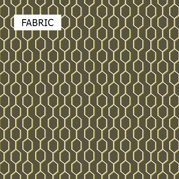 HEX 4W7781 by JF Designer Fabric ARRIS WALLCOVERINGS 55% Viscose, 45% Polyester ITALY ABRASIO (GEERAL - 15,000-30,000, DOUBLE RUBS) Horizontal: 7.000 and Vertical: 6.250 55.00 - Swanky Fabrics -