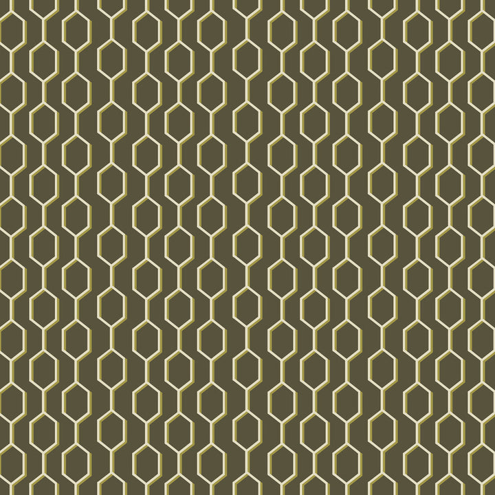 Hex 4W7781 by JF Designer Fabric ARRIS 55% Viscose, 45% Polyester Italy 20000 Horizontal: 7 and Vertical: 6.25 55 - Swanky Fabrics -