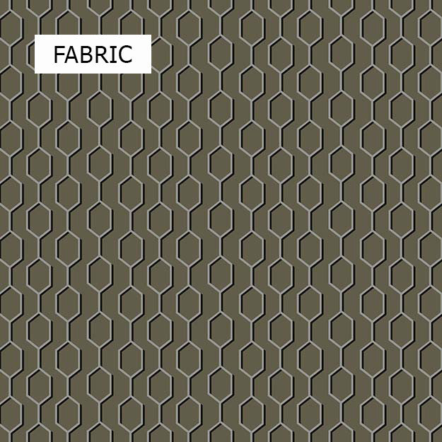 HEX 5W7781 by JF Designer Fabric ARRIS WALLCOVERINGS 55% Viscose, 45% Polyester ITALY ABRASIO (GEERAL - 15,000-30,000, DOUBLE RUBS) Horizontal: 7.000 and Vertical: 6.250 55.00 - Swanky Fabrics -