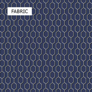 JF Fabric Hex 8W7781