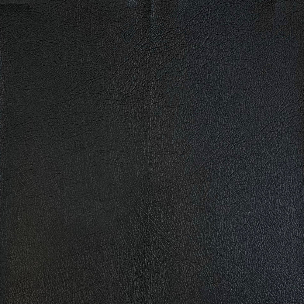 Hidalgo # 712 Jet by Maxwell Designer Fabric Easy Rider Iv 100% PVC CHINA 54" - Swanky Fabrics -