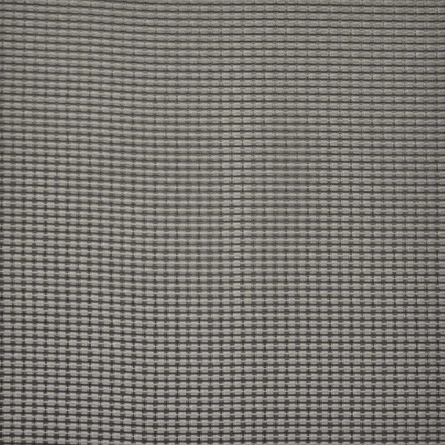 Hutton # 316 Magnet by Maxwell Designer Fabric Sheer Style 100% POLYESTER TURKEY V-0.8"H-0.9" 118" - Swanky Fabrics -