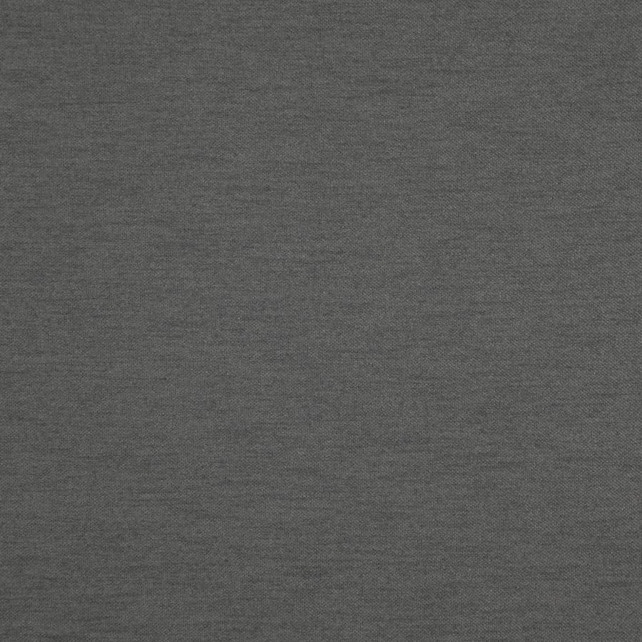 Hatha # 15 Slate by Maxwell Designer Fabric Curled Up V 100% POLYESTER CHINA 57.5" - Swanky Fabrics -