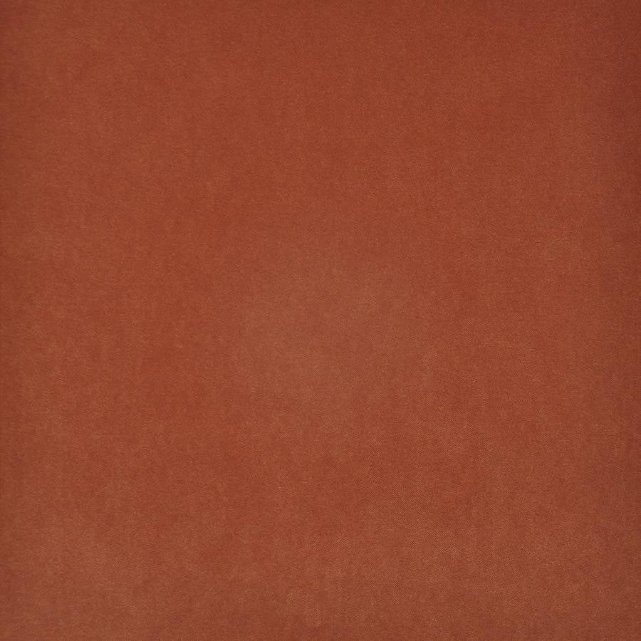 Hedi # 726 Tangelo by Maxwell Designer Fabric Velvet Room 82% POLYESTER/18% COTTON SOUTH KOREA 55" - Swanky Fabrics -