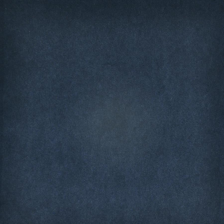 Hedi # 746 Denim by Maxwell Designer Fabric Velvet Room 82% POLYESTER/18% COTTON SOUTH KOREA 55" - Swanky Fabrics -